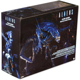 NECA Aliens Ultra Deluxe Boxed Action Figure – Xenomorph Queen