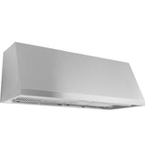 GE Profile – 48 Externally Vented Range Hood – Stainless steel